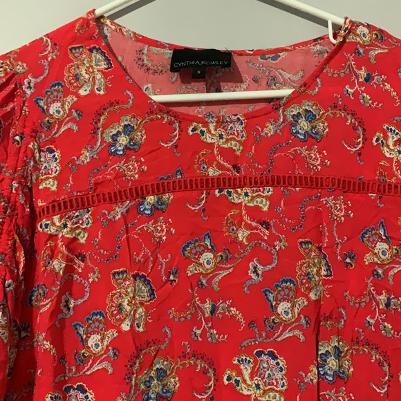 Pattern Shirt - Picture 2 of 2